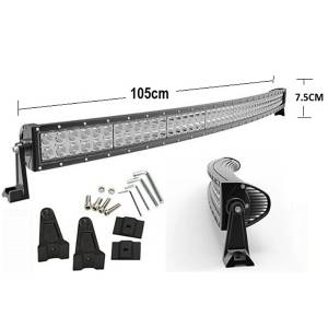  Led Бар универсален 126см. 288w