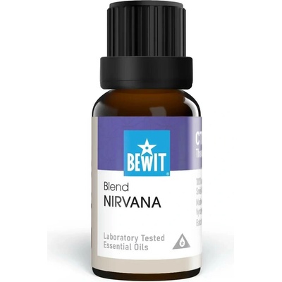 BEWIT Nirvana esenciální olej 15 ml