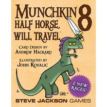 Steve Jackson Games Munchkin Half Horse Will Travel