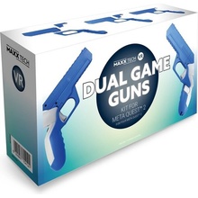 VR Dual Gun Game Kit Meta Quest 2