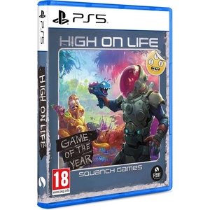 Clear River Games High On Life [Game of the Year Edition] (PS5)