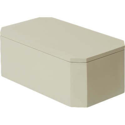 Ferm Living Nova Кутия за дребни предмети 25 см, бежов (1104271953)