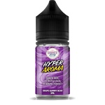 Dinner Lady Hyper Aroma Grape Gummy Bear