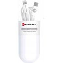 Forcell C291 USB-C > Lightning, PD20W, 1m, bílý