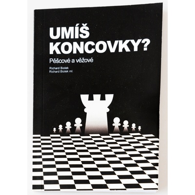 Umíš koncovky? Pěšcové a věžové