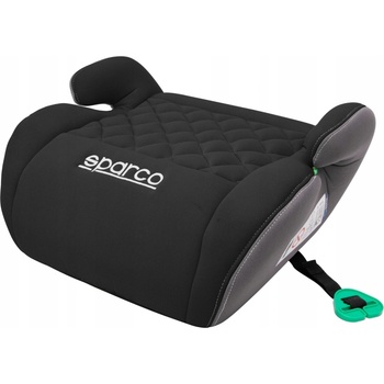 Sparco F100K 2023 čierny - sivá