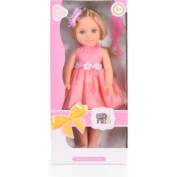 Moni Кукла 38 cm Fairy Doll корал LS1502-7