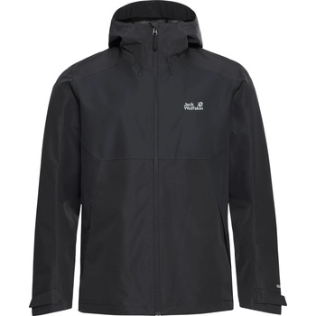Jack Wolfskin Мъжко водоустойчиво яке Jack Wolfskin Wildbound 2L Jacket Waterproof jacket - Phantom (002-3853-0312)