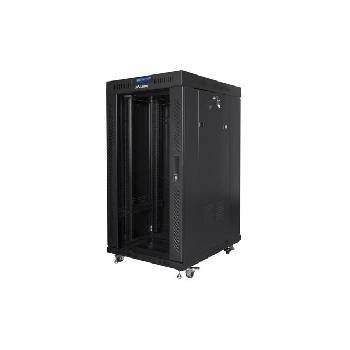 Lanberg rack cabinet 19 free-standing 22U/800x800 (flat (FF01-8822-12BL)