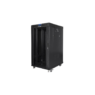 Lanberg rack cabinet 19 free-standing 22U/800x800 (flat (FF01-8822-12BL)
