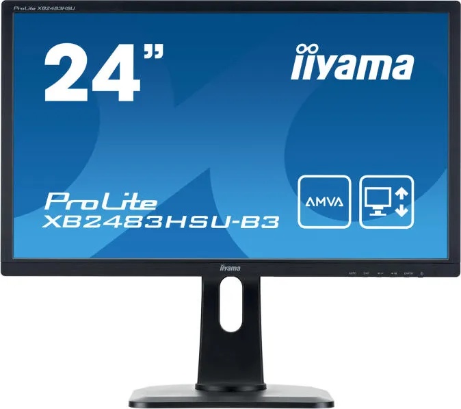 iiyama ProLite XB2483HSU-B3