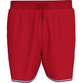 Tommy Hilfiger Бански гащета Tommy hilfiger UM0UM03497 Trunk swimming shorts - Red (Mid Red)