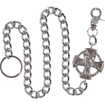 Image 1 of FALON Верига Pentagram 2