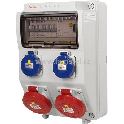 Famatel v4106 - ZSF20200000.1 /3958
