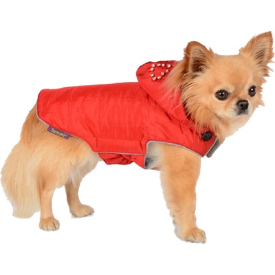 Tommi DOGGIES FASHION SCARLET ZIMNÍ BUNDA