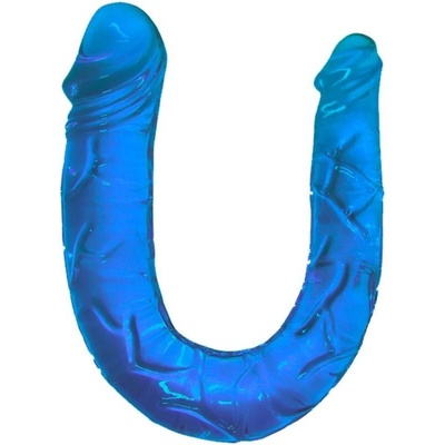 DuoSenzace oboustranné flexibilní dildo