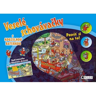 Vesel é schovávačky s kouzelnou baterkou