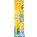 TUBAN Sada Obruč na bubliny Mini Butterfly a tekutina 400 ml
