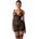 Obsessive Nuites Chemise Black L/XL