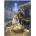 Norimpex - Puzzle Diamant painting: Jesus in the manger 30x40cm - 1 - 39 piese