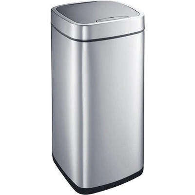 MERIDA KIM504 Kôš bezdotykový štvorcový AUTOMATIC SENSOR 35 l matný