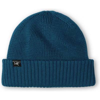 Arc'teryx Зимна шапка (beanie) Arc'teryx Mallow Toque Beanie - Nightscape - размер One Size (904-0813-0711)