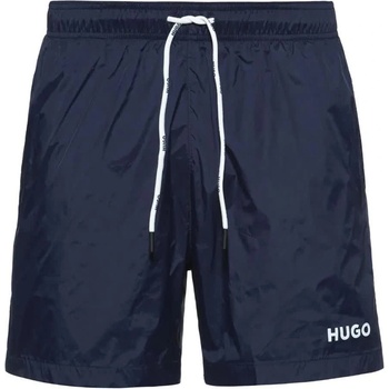 HUGO BOSS Бански гащета HUGO Haiti swimming shorts - Blue (Dark Blue)