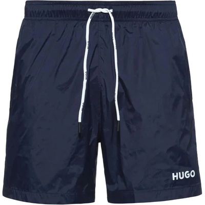 HUGO BOSS Бански гащета HUGO Haiti swimming shorts - Blue (Dark Blue)