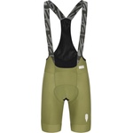 Q36.5 Мъжки клин за колоездене Q36.5 Adventure Cargo Bib Shorts Cycling bottoms - Drab Green (055-3118-0214)
