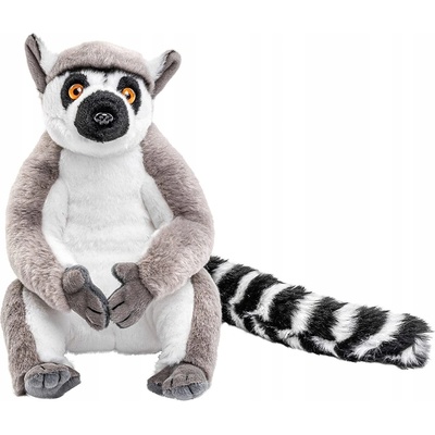 REALISTICKÁ LEMUR LEMUREK ZOO 21 cm