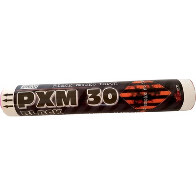 Pyro Moravia Černá dýmovnice PXM30 1 ks