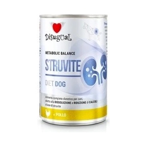 Disugual Struvite за намаляване на струвитните камъни, пиле 400gr