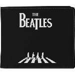The Beatles Abbey Road B/W Портфейл Black (WABEATABBRDBW)