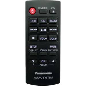 Panasonic n2qayb000948 - оригинален дистанционен контрол (n2qayb000948) Дистанционно