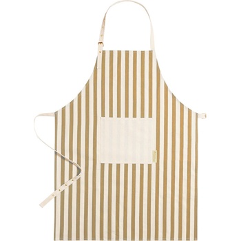 Еко престилка Kate от органичен памук с джоб, 65x90 см (1399)