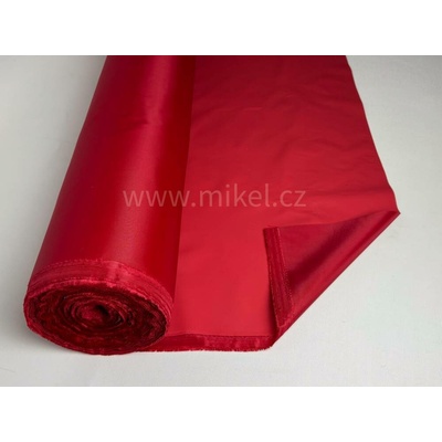 Mikel tkanina PES 500D/PVC coating, 310 g/m² 160cm, Zelená 3121003