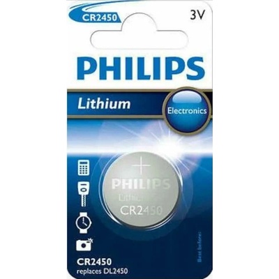Philips CR2450 1ks CR2450/10B