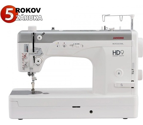 JANOME HD9