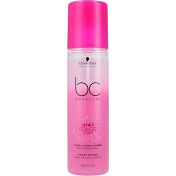 Schwarzkopd BC Bonacure Color Freeze kondicionér pre farbené vlasy 200 ml