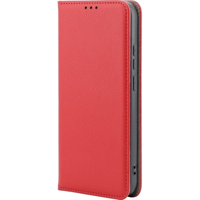 AlzaGuard Book Flip Case pre Xiaomi Redmi Note 15 Pro 5G červené AGD-BCF534R