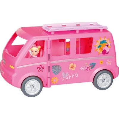 Zapf Creation Baby Born Minis Campervan