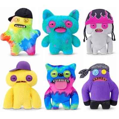 ZURU Плюшена играчка Zuru Fuggler - Зъбато чудовище Fugg Life, 23 cm, асортимент (15749)