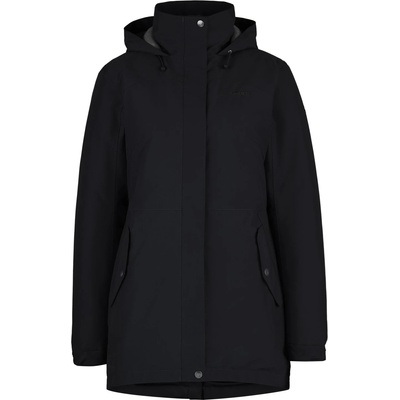 Vaude Дамско яке парка Vaude Women's Pellice Wool Parka - Black - размер 46 (EU) (105-3728-0117)