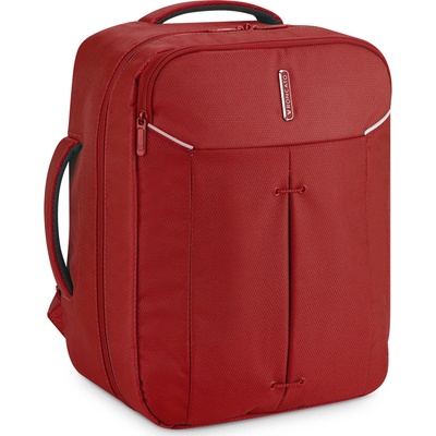 Roncato batoh IRONIK 2.0 červená 40x30x20 cm