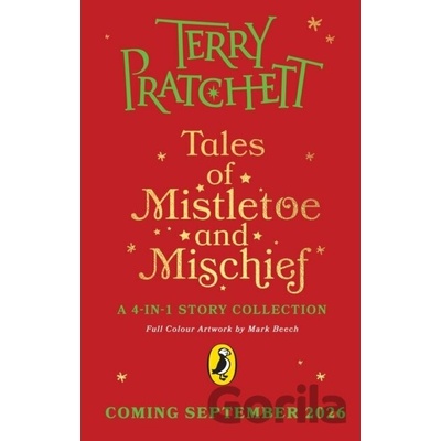 Tales of Mistletoe and Mischief Terry Pratchett