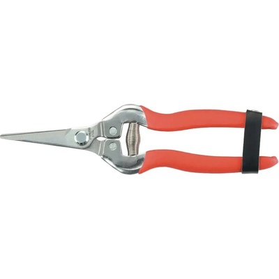 Nožnice Strend Pro Premium 803BS, 180 mm, záhradné, na ovocie, kvety a rastliny, rovné