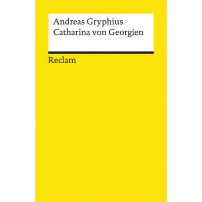 Catharina von Georgien | Alois M. Haas