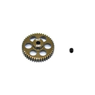 Pinion Gear 48P 44T 7075 Hard