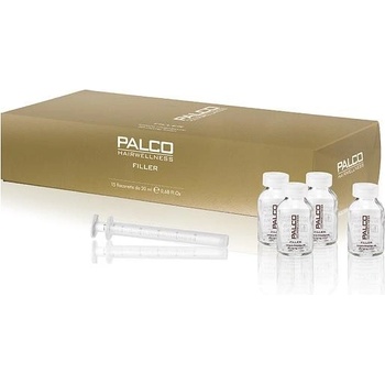 Palco Filler Plumping Lotion Ampule k vlasovému botoxu 15 x 20 ml