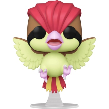 Image 1 of Funko Фигура Funko POP! Games: Pokemon - Pidgeotto #849 (086579)